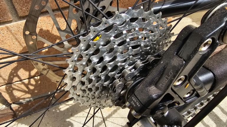 Gebrauchtes Scott Ransom 10 2011 Mountainbike, Schwarz — Bild 8 von 21