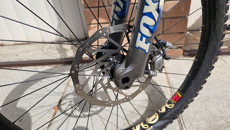 Gebrauchtes Scott Ransom 10 2011 Mountainbike, Schwarz — Bild 17 von 21
