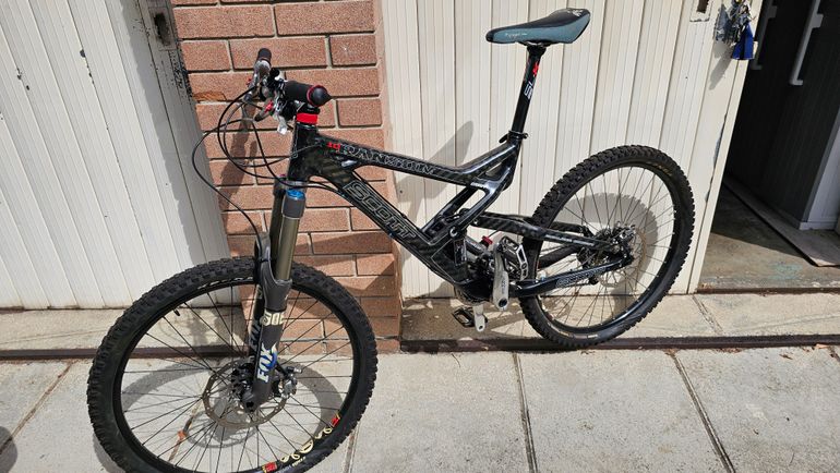 Gebrauchtes Scott Ransom 10 2011 Mountainbike, Schwarz — Bild 21 von 21