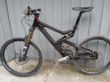 Gebrauchtes Scott Ransom 10 2011 Mountainbike, Schwarz — Bild 2 von 21