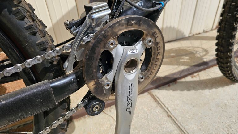 Gebrauchtes Scott Ransom 10 2011 Mountainbike, Schwarz — Bild 9 von 21