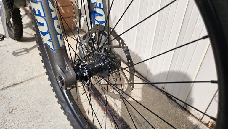 Gebrauchtes Scott Ransom 10 2011 Mountainbike, Schwarz — Bild 14 von 21