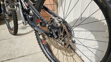 Gebrauchtes Scott Ransom 10 2011 Mountainbike, Schwarz — Bild 19 von 21