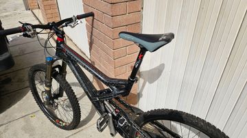 Gebrauchtes Scott Ransom 10 2011 Mountainbike, Schwarz — Bild 20 von 21