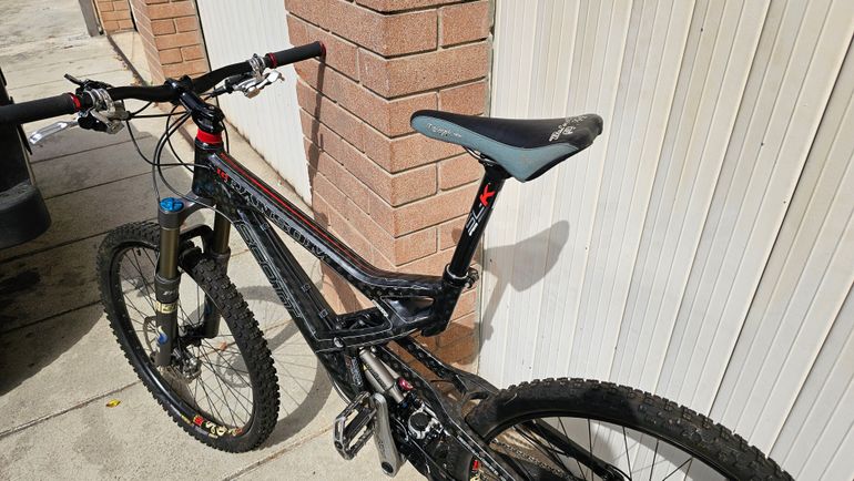 Gebrauchtes Scott Ransom 10 2011 Mountainbike, Schwarz — Bild 20 von 21
