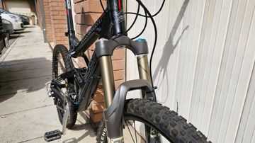 Gebrauchtes Scott Ransom 10 2011 Mountainbike, Schwarz — Bild 15 von 21