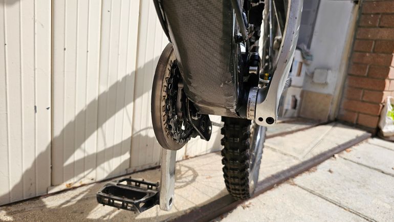 Gebrauchtes Scott Ransom 10 2011 Mountainbike, Schwarz — Bild 18 von 21