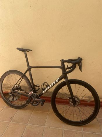 Giant - TCR Advanced, Pro Disc 1 2021, 2021