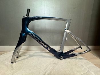 Used Pinarello Dogma F 2023 Road & Gravel, Purple — image 2 of 6