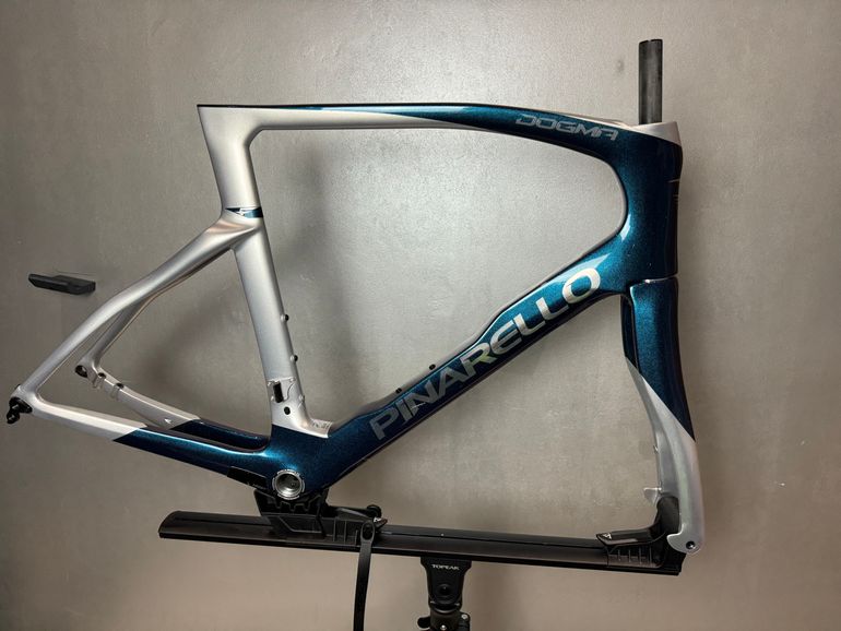Used Pinarello Dogma F 2023 Road & Gravel, Purple — image 1 of 6