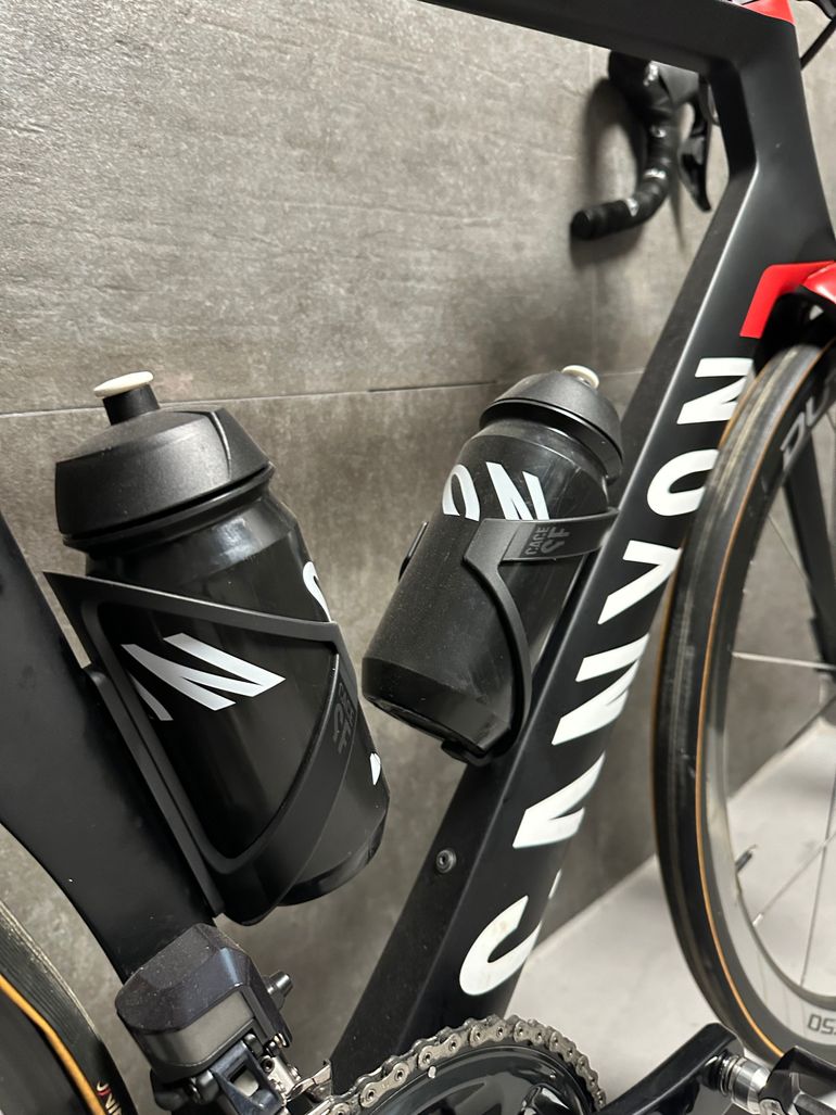 Used Canyon Aeroad CF SLX (Ex van der Poel) 2018 Road & Gravel, Black — image 7 of 7