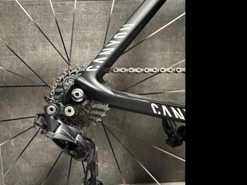 Used Canyon Aeroad CF SLX (Ex van der Poel) 2018 Road & Gravel, Black — image 4 of 7