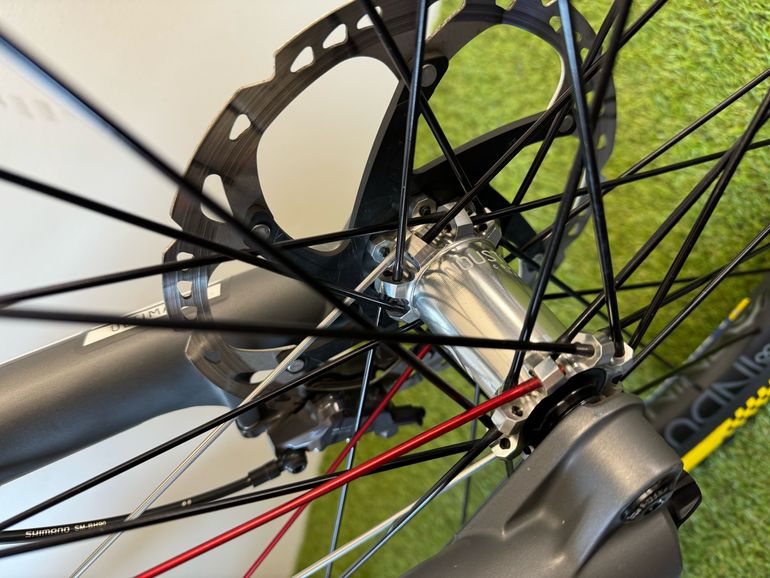 Brugt Trek Slash 9.9 XO1 2021 2021 Mountainbike — billede 6 af 8
