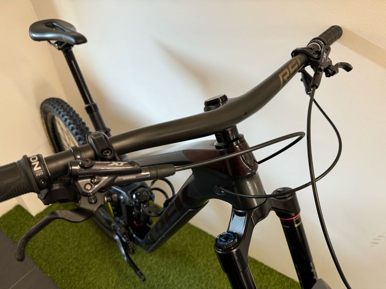 Brugt Trek Slash 9.9 XO1 2021 2021 Mountainbike — billede 7 af 8