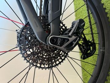 Gebrauchtes Trek Slash 9.9 XO1 2021 2021 Mountainbike, Hellgrau, 29 — Bild 4 von 8