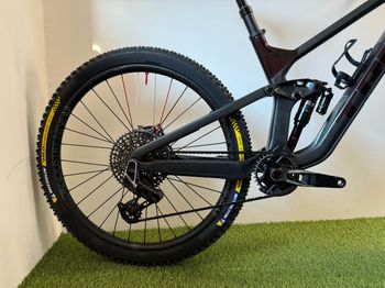 Brugt Trek Slash 9.9 XO1 2021 2021 Mountainbike — billede 2 af 8