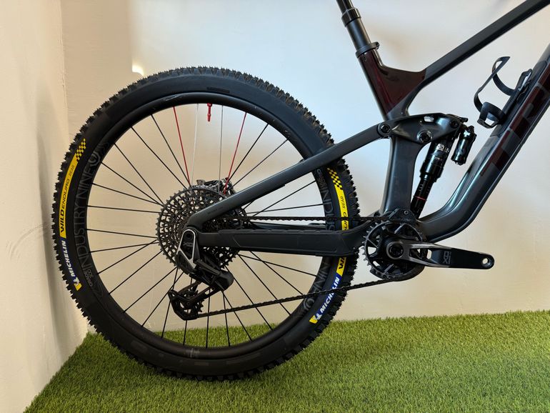 Brugt Trek Slash 9.9 XO1 2021 2021 Mountainbike — billede 2 af 8