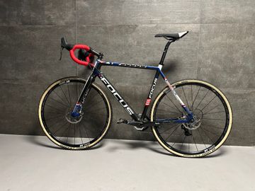 Brugt Focus Mares CX Disc (Rapha Edition: Jeremy Powers) 2015 Road & Gravel — billede 2 af 8