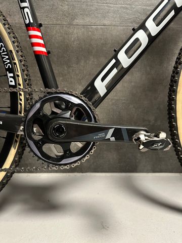Brugt Focus Mares CX Disc (Rapha Edition: Jeremy Powers) 2015 Road & Gravel — billede 3 af 8