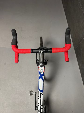Brugt Focus Mares CX Disc (Rapha Edition: Jeremy Powers) 2015 Road & Gravel — billede 7 af 8