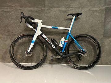 Tweedehands Sarto Lampo Plus 2021 Road & Gravel