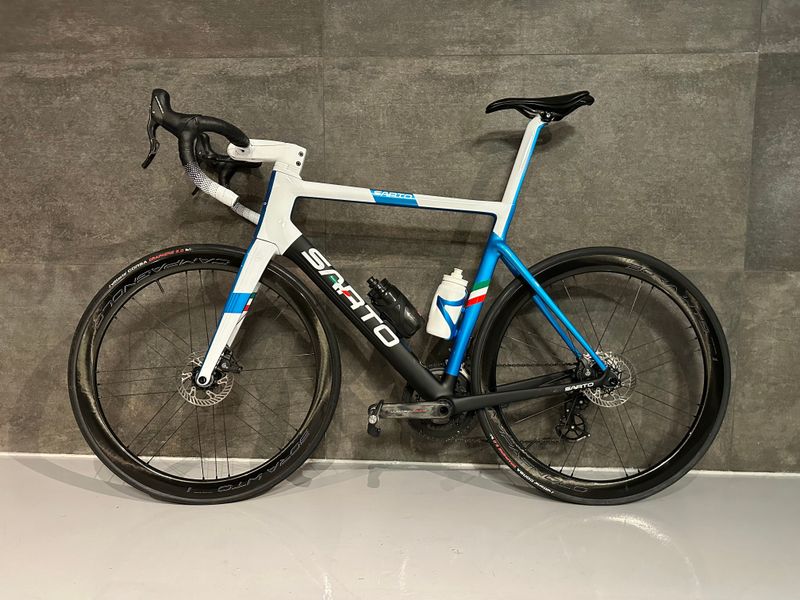 Sarto Lampo Plus 2021 Road & Gravel d'occasion