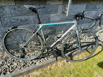 Canyon ULTIMATE CF SL 9.0 2017 Road & Gravel usato