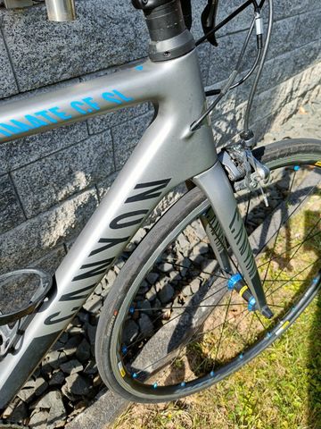 Gebrauchtes Canyon ULTIMATE CF SL 9.0 2017 Road & Gravel, Hellgrau — Bild 5 von 8
