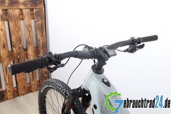 Used Stevens E-Inception AM 7.7.2 ACT Mountainbike, Black — image 5 of 37