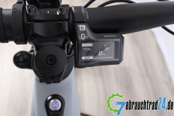 Used Stevens E-Inception AM 7.7.2 ACT Mountainbike, Black — image 7 of 37