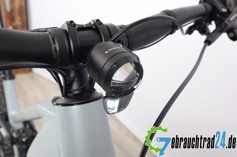 Used Stevens E-Inception AM 7.7.2 ACT Mountainbike, Black — image 12 of 37