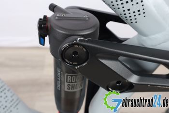 Used Stevens E-Inception AM 7.7.2 ACT Mountainbike, Black — image 18 of 37