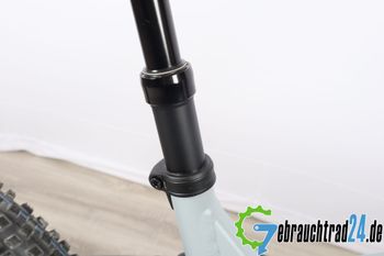 Used Stevens E-Inception AM 7.7.2 ACT Mountainbike, Black — image 19 of 37
