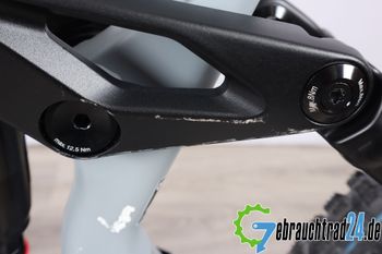Used Stevens E-Inception AM 7.7.2 ACT Mountainbike, Black — image 23 of 37