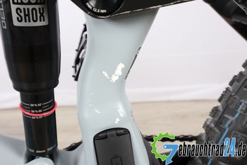 Used Stevens E-Inception AM 7.7.2 ACT Mountainbike, Black — image 24 of 37