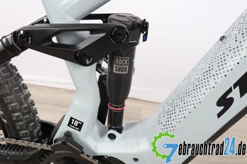 Used Stevens E-Inception AM 7.7.2 ACT Mountainbike, Black — image 26 of 37