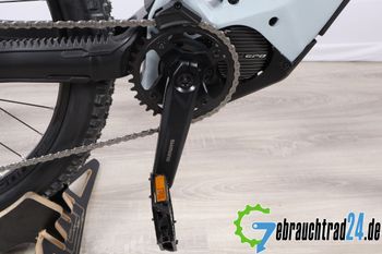 Used Stevens E-Inception AM 7.7.2 ACT Mountainbike, Black — image 29 of 37