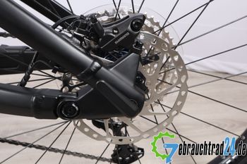 Used Stevens E-Inception AM 7.7.2 ACT Mountainbike, Black — image 36 of 37