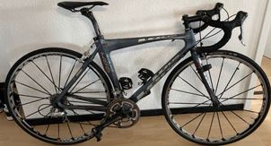 Look - 765 Optimum Black Satin Frameset 2024, 2024