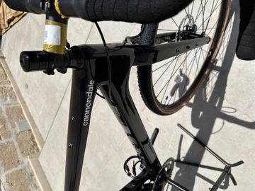 Brugt Cannondale Topstone Carbon 3 2024 2024 Road & Gravel — billede 8 af 9