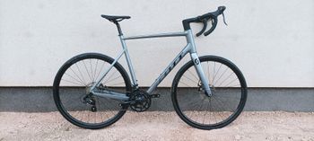 Used Scott Speedster 50 2023 2023 Road & Gravel, Light Gray — image 2 of 7