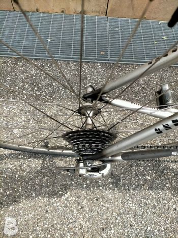 Used CIÖCC Easton Fidanza 1990 Road & Gravel — image 9 of 9