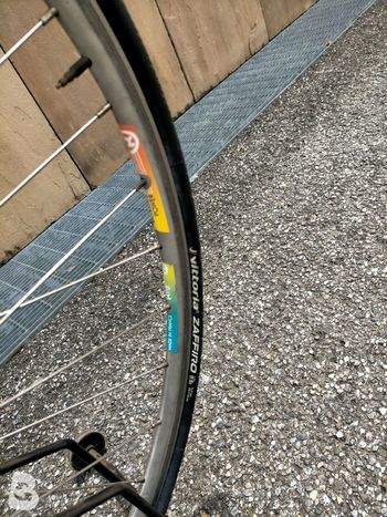 Used CIÖCC Easton Fidanza 1990 Road & Gravel — image 8 of 9