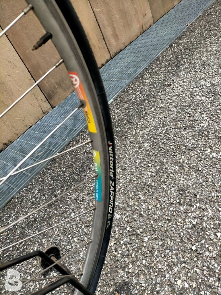 Used CIÖCC Easton Fidanza 1990 Road & Gravel — image 8 of 9
