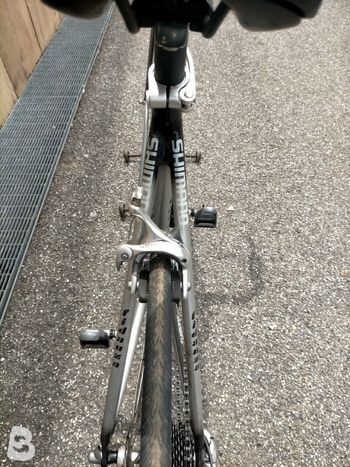Used CIÖCC Easton Fidanza 1990 Road & Gravel — image 7 of 9