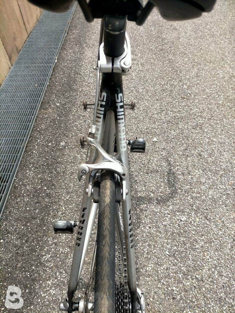 Used CIÖCC Easton Fidanza 1990 Road & Gravel — image 7 of 9