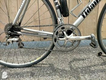 Used CIÖCC Easton Fidanza 1990 Road & Gravel — image 3 of 9
