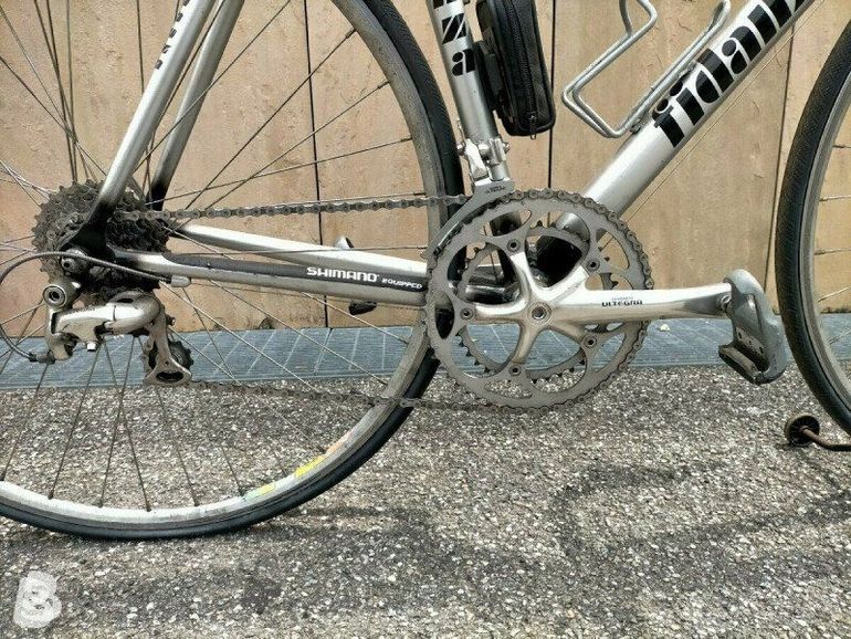 Used CIÖCC Easton Fidanza 1990 Road & Gravel — image 3 of 9