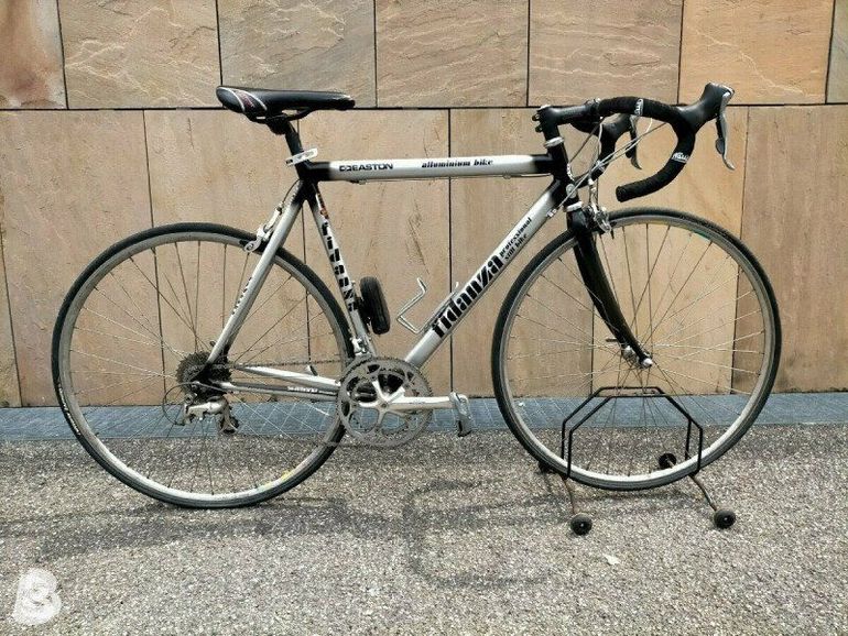 Used CIÖCC Easton Fidanza 1990 Road & Gravel — image 2 of 9