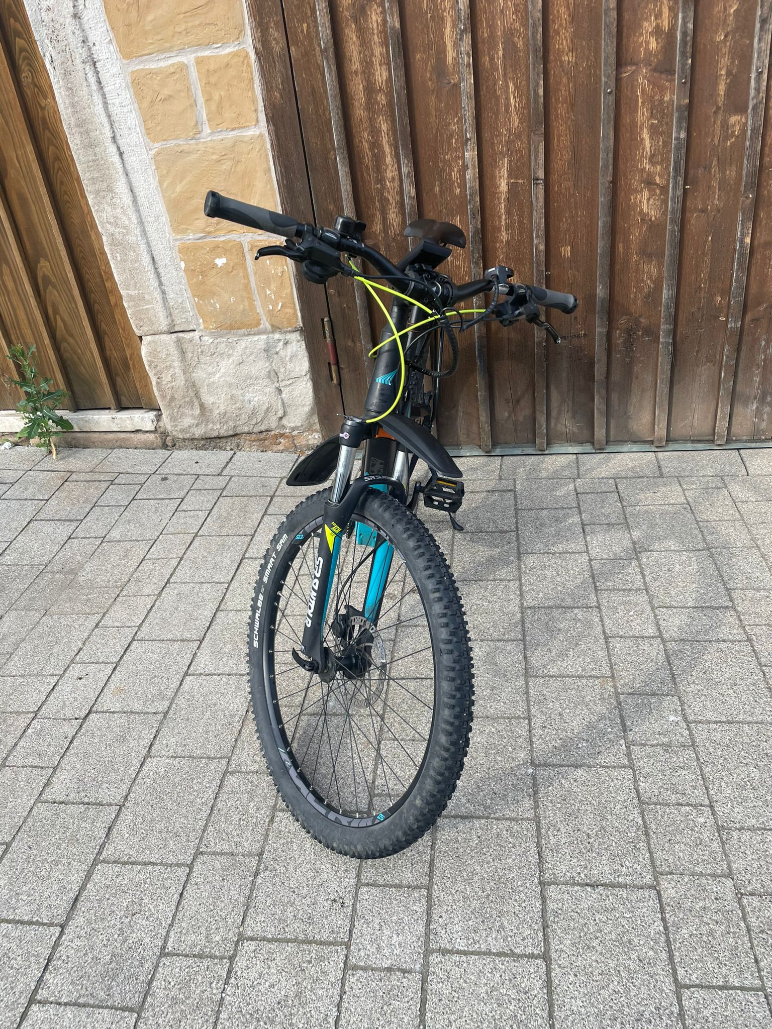 haibike 2.0 sduro